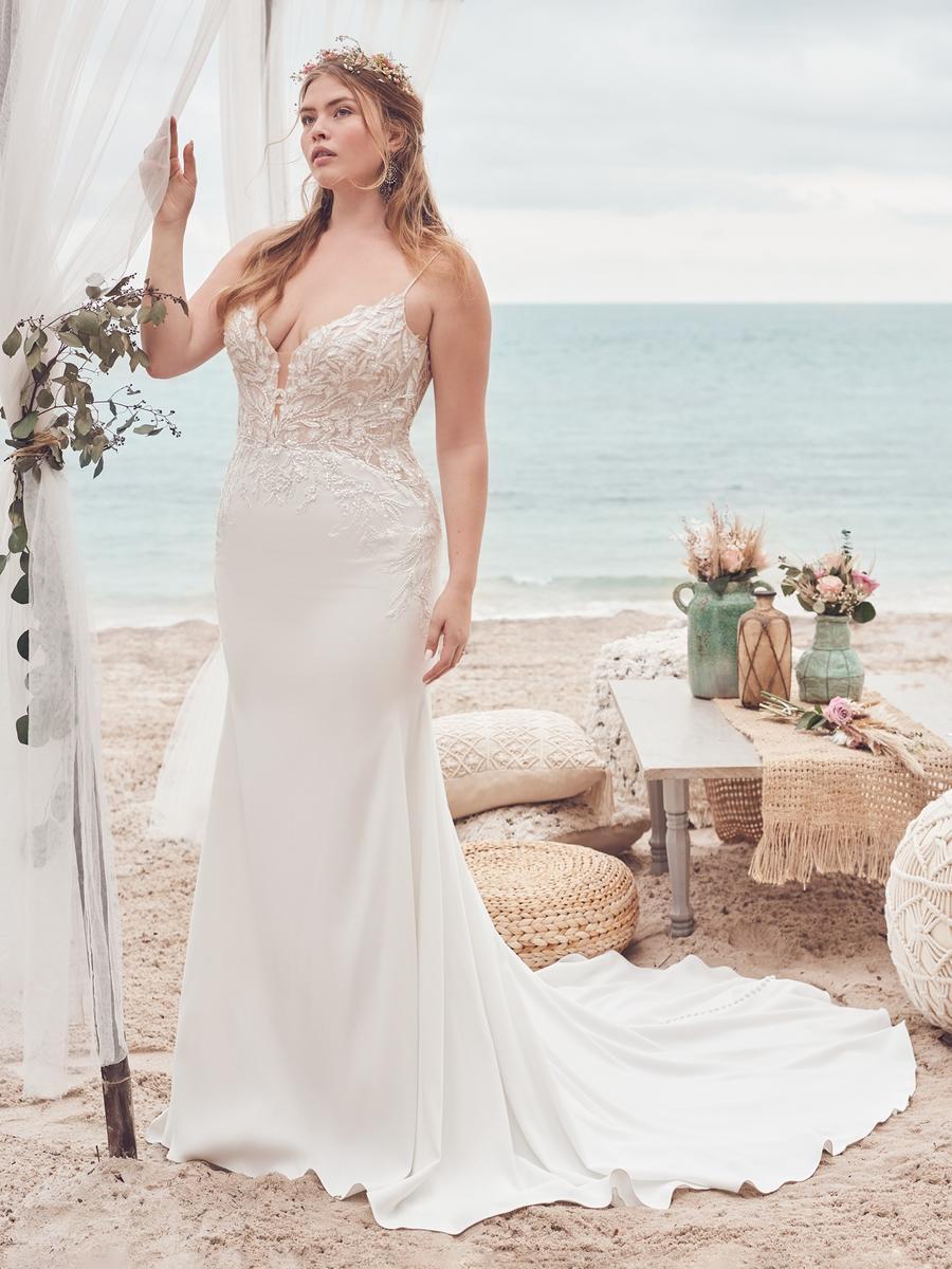 Maggie Bridal by Maggie Sottero 21RN752