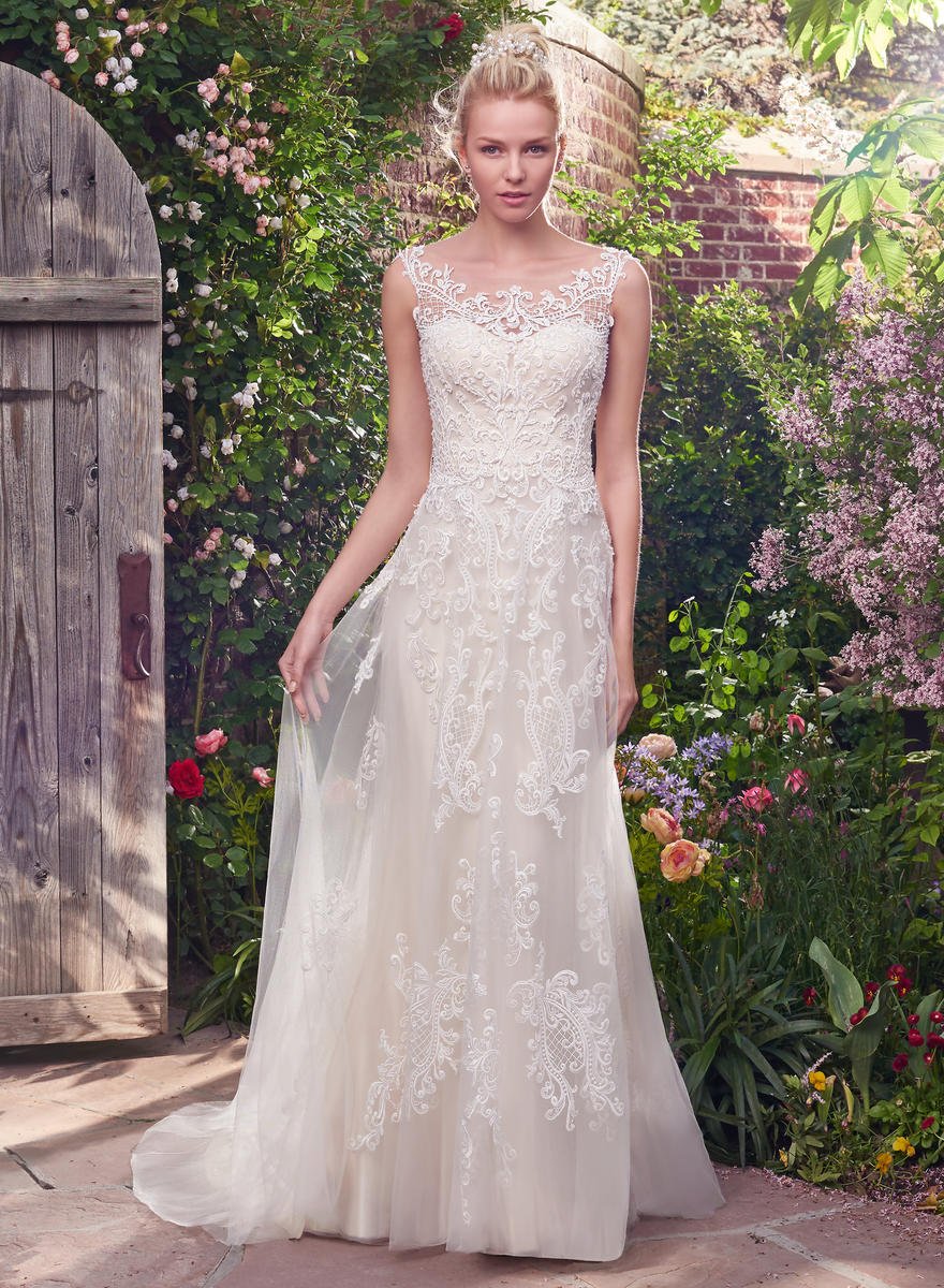 Maggie Bridal by Maggie Sottero Alexis-7RT307