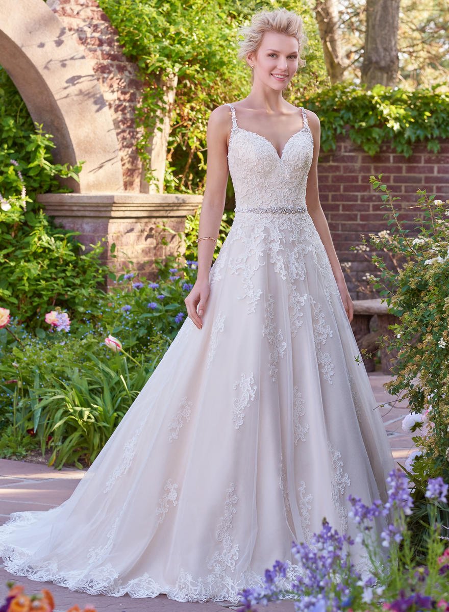 Maggie Bridal by Maggie Sottero Allison-7RS305