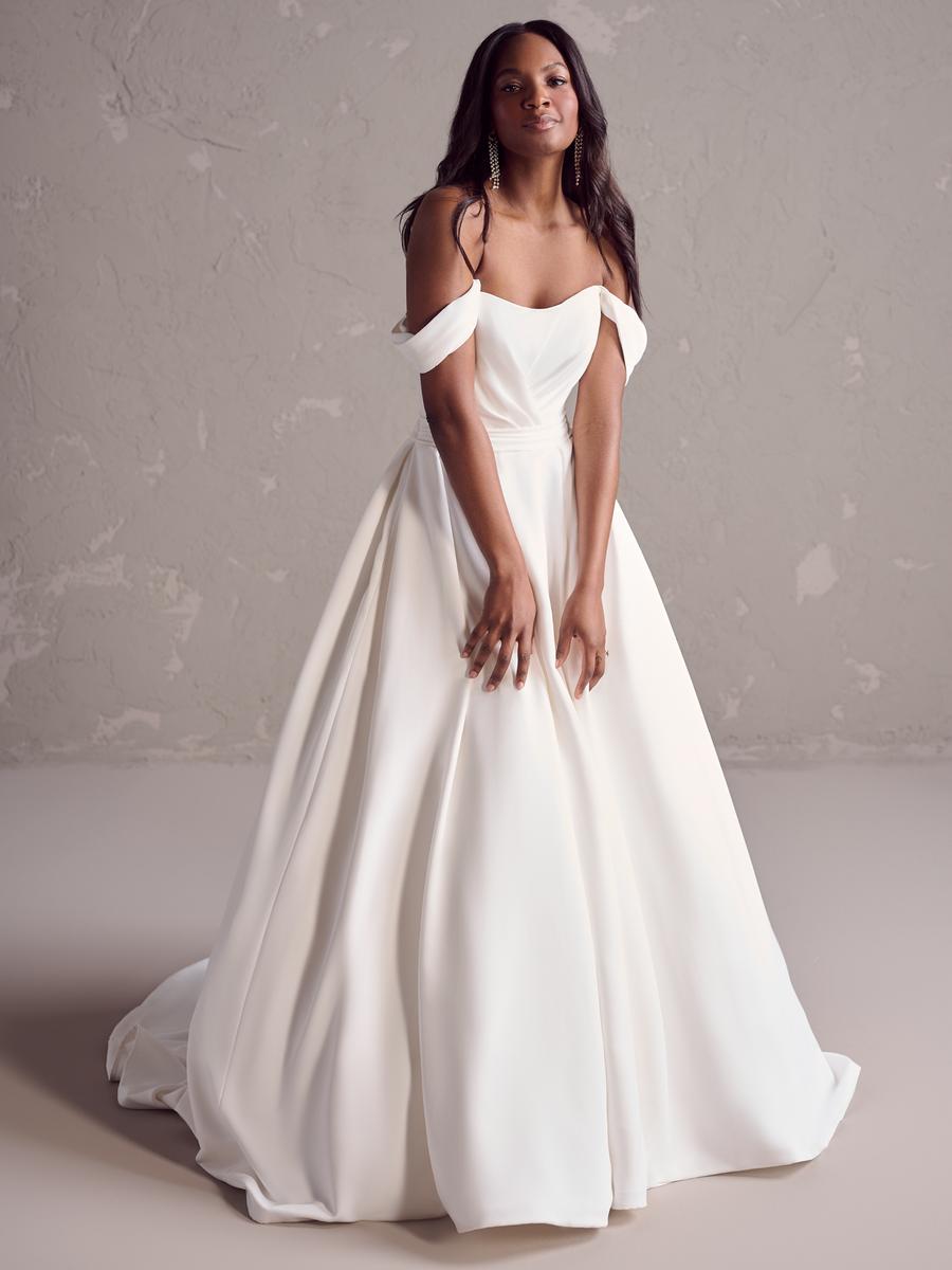 Rebecca Ingram by Maggie Sottero Designs 24RS146A01