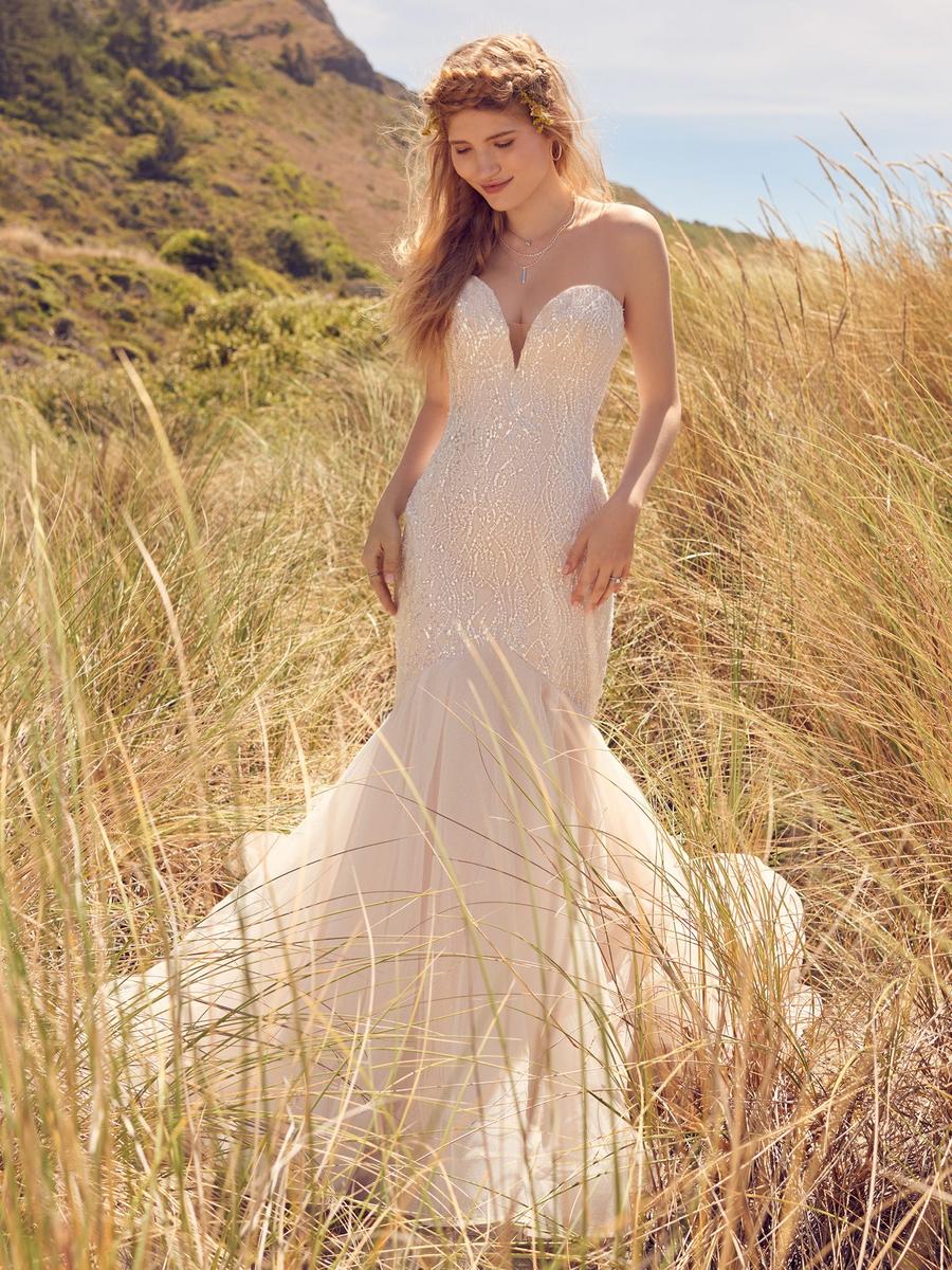 Rebecca Ingram by Maggie Sottero Designs 22RK577 Wedding Dresses ...