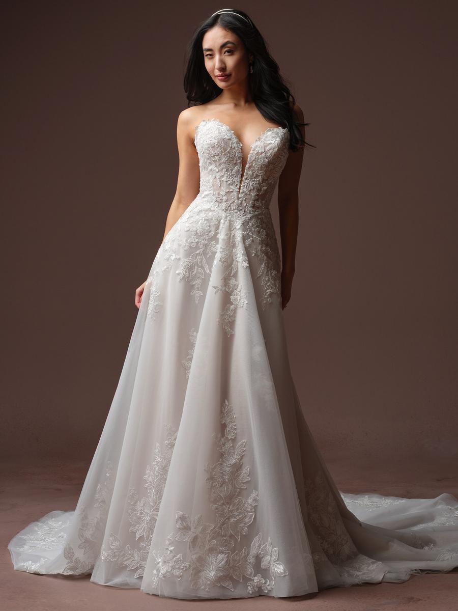 Rebecca Ingram by Maggie Sottero Designs F6RK097A01