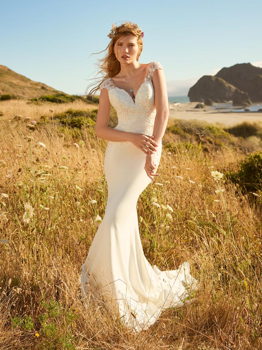 Rebecca Ingram by Maggie Sottero Designs 22RK540B Wedding Dresses ...