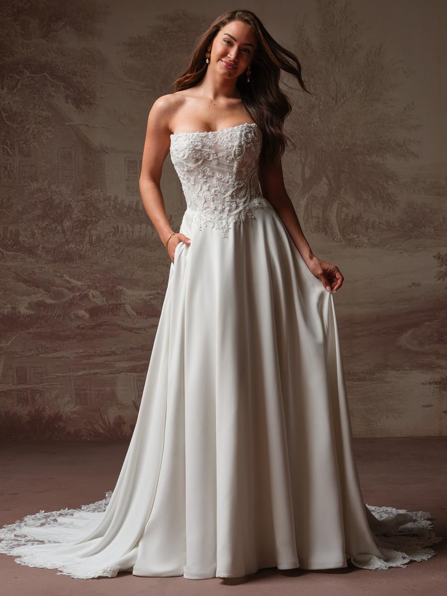 Rebecca Ingram by Maggie Sottero Designs F6RK109A01