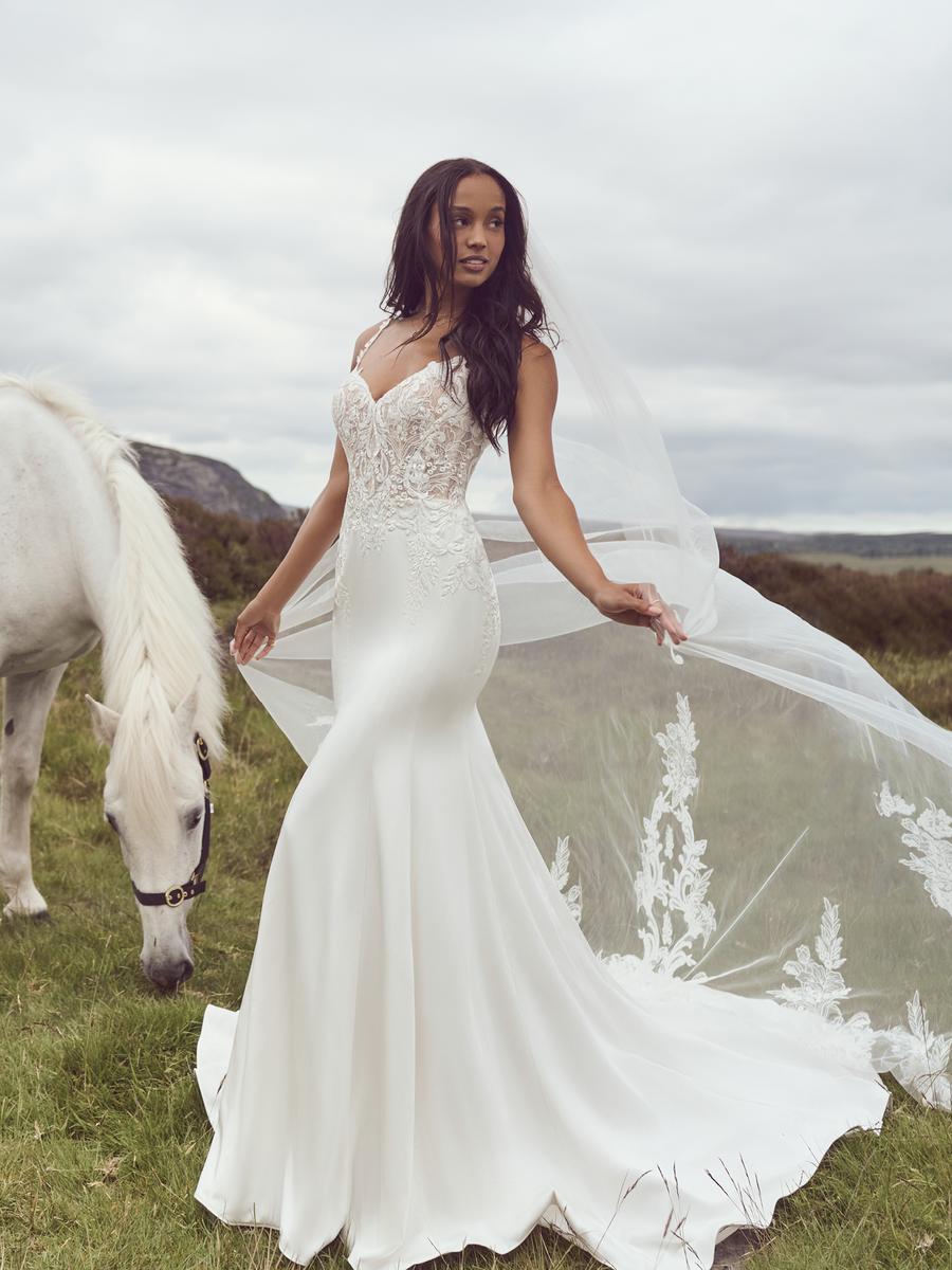 Rebecca Ingram by Maggie Sottero Designs 23RC125A01