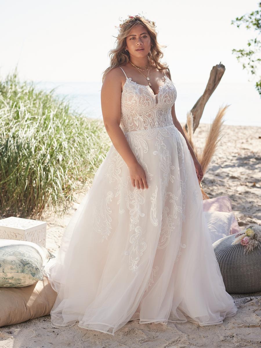 Rebecca Ingram by Maggie Sottero Designs 21RS827