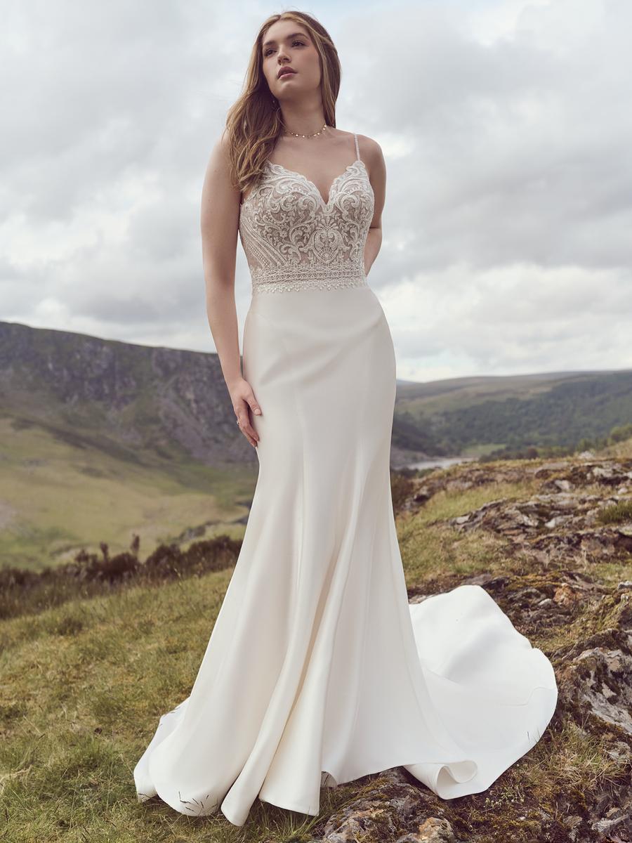 Rebecca Ingram by Maggie Sottero Designs 23RS141A01