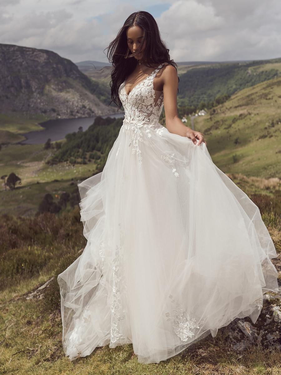 Rebecca Ingram by Maggie Sottero Designs 23RT112A01