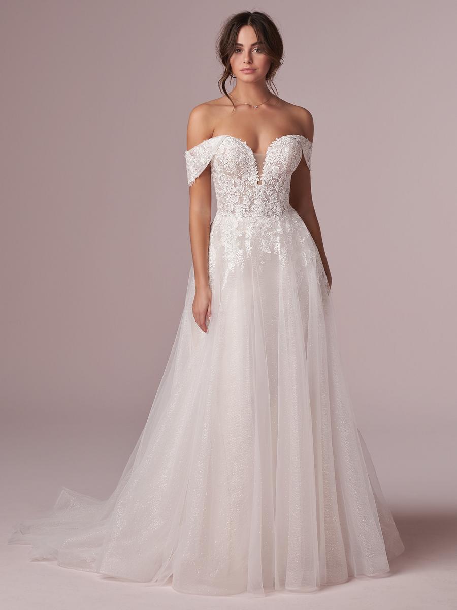 Rebecca Ingram by Maggie Sottero Designs 20RS725
