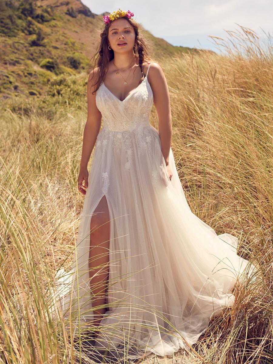 Rebecca Ingram by Maggie Sottero Designs 22RC573 Wedding Dresses ...