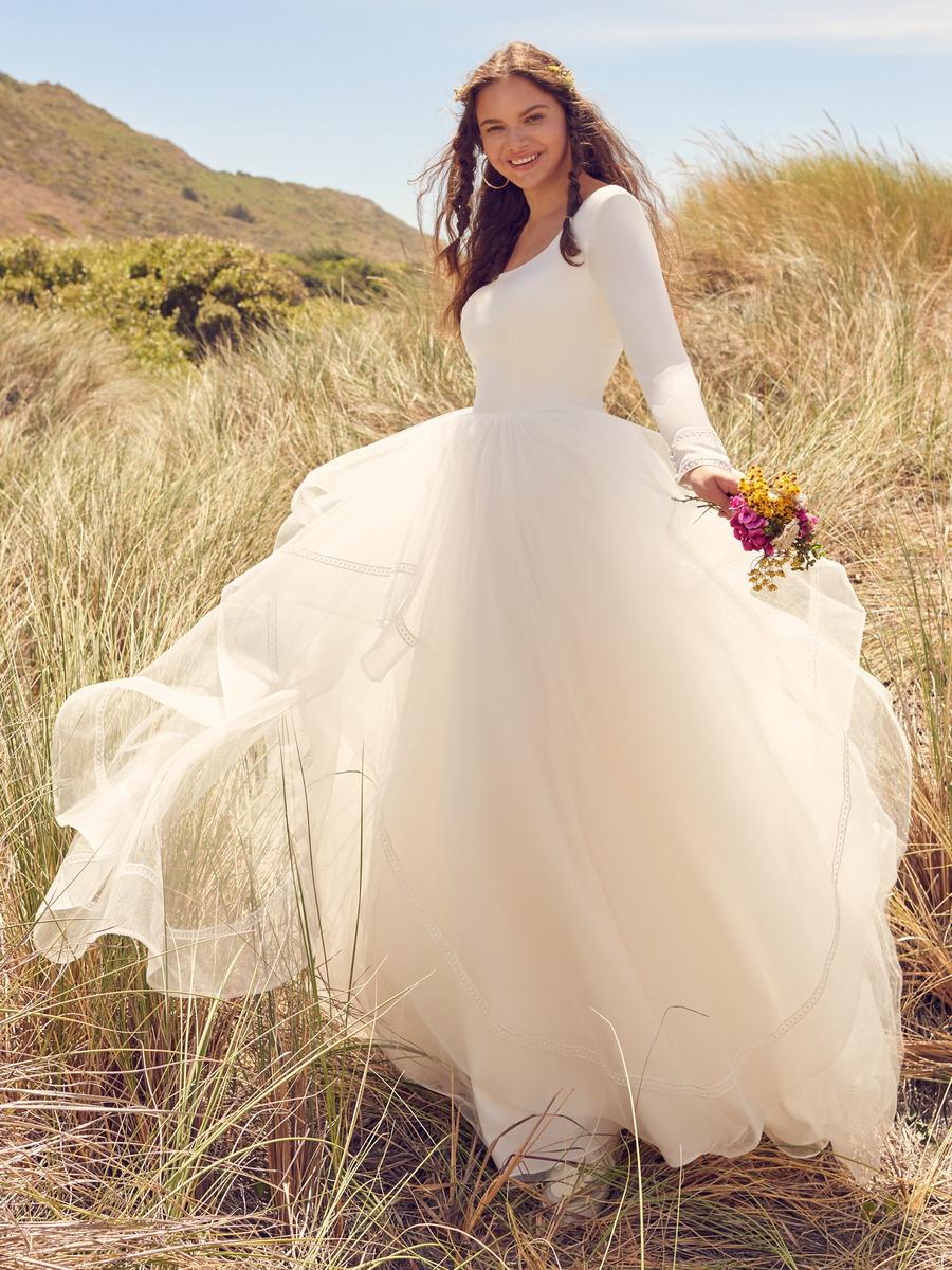 Rebecca Ingram by Maggie Sottero Designs 22RW597 Wedding Dresses ...