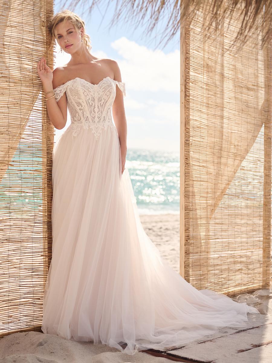 Rebecca Ingram by Maggie Sottero Designs 23RS687A01