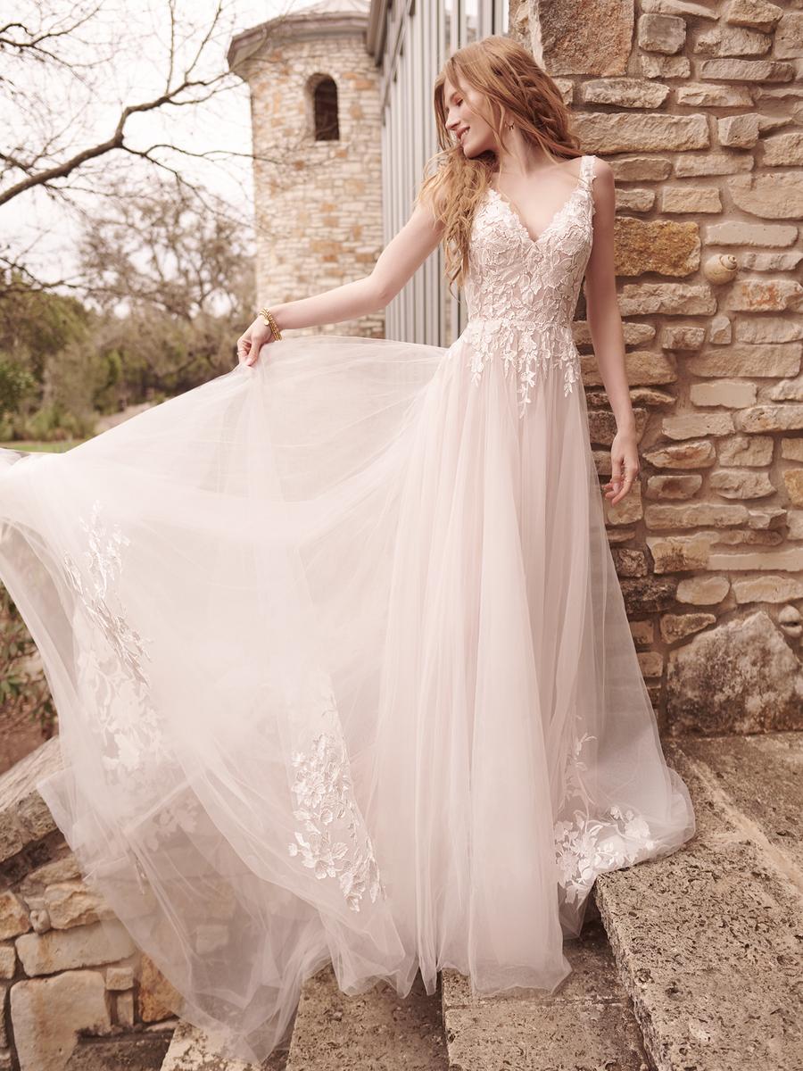 Rebecca Ingram by Maggie Sottero Designs 22RS909A01
