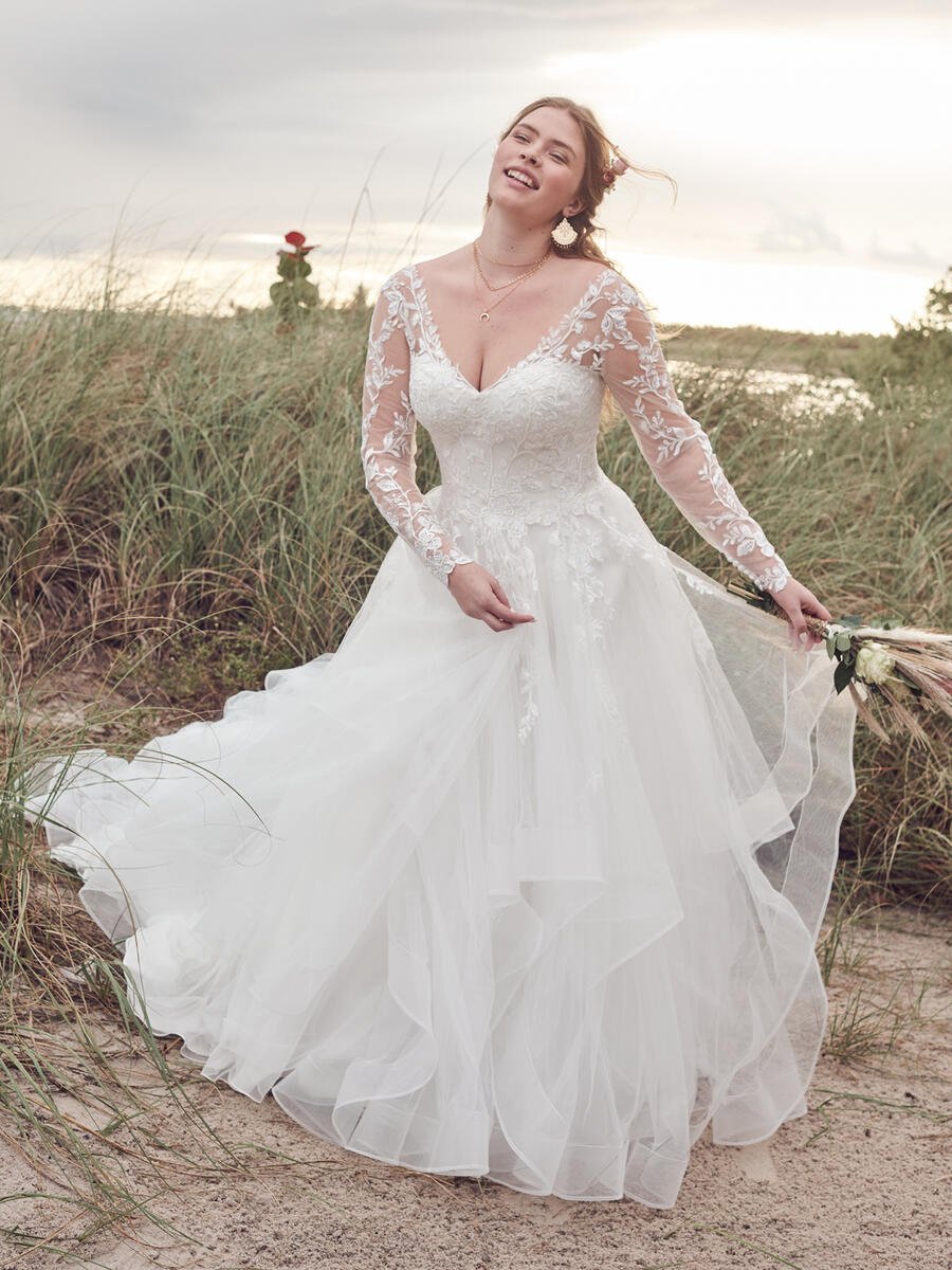 Rebecca Ingram by Maggie Sottero Designs 21RC854A01