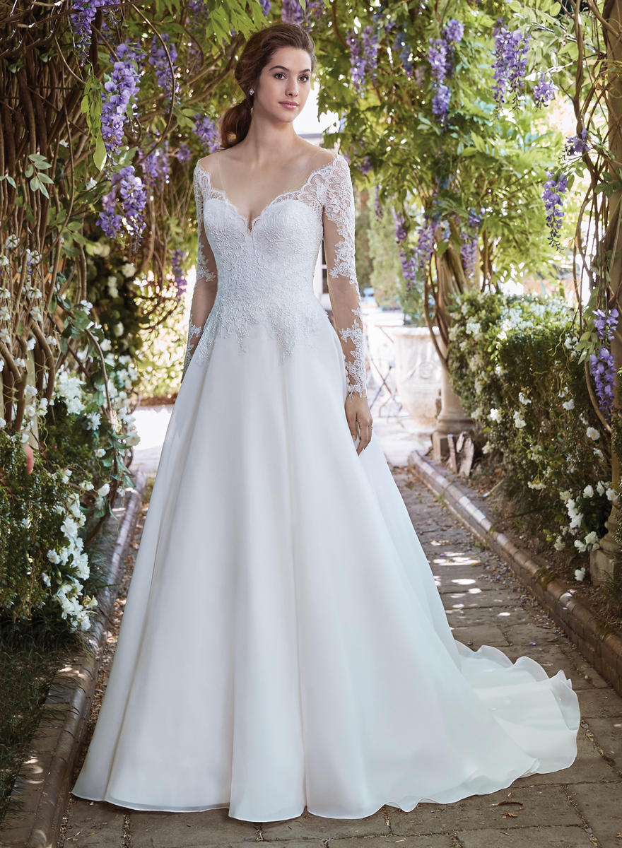Maggie Bridal by Maggie Sottero Thera-7RC925