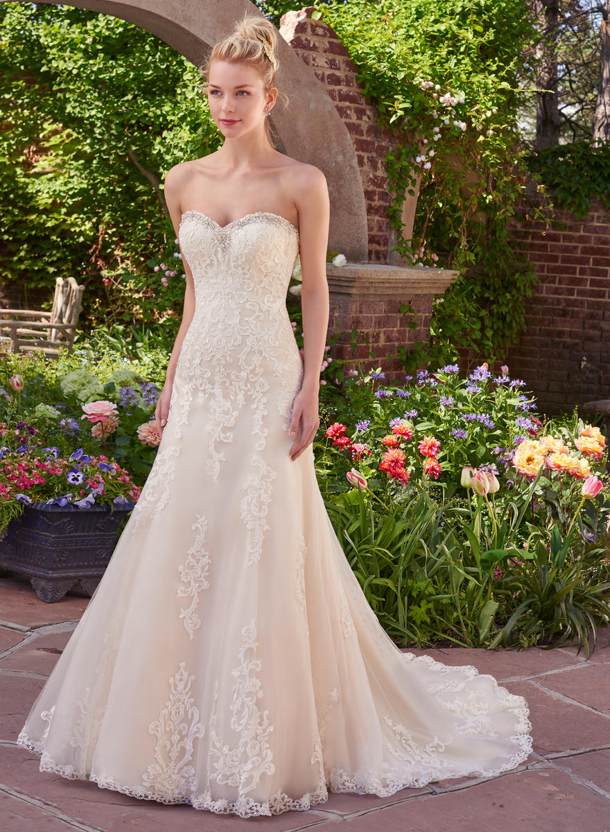 Maggie Bridal by Maggie Sottero Vernice-7RZ316LU
