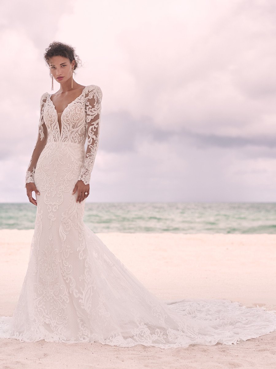 Sottero & Midgley by Maggie Sottero Designs 21SS355