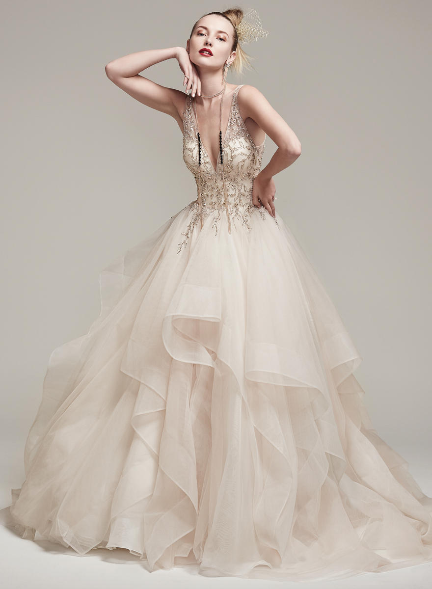 Sottero and Midgley by Maggie Sottero Amelie-6SR861