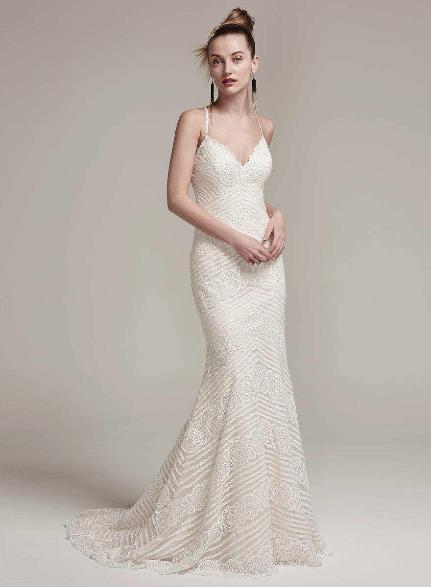 Sottero and Midgley by Maggie Sottero Bexley-6SG806