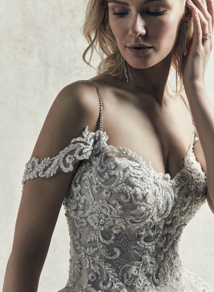 Sottero and Midgley by Maggie Sottero CS9SW084