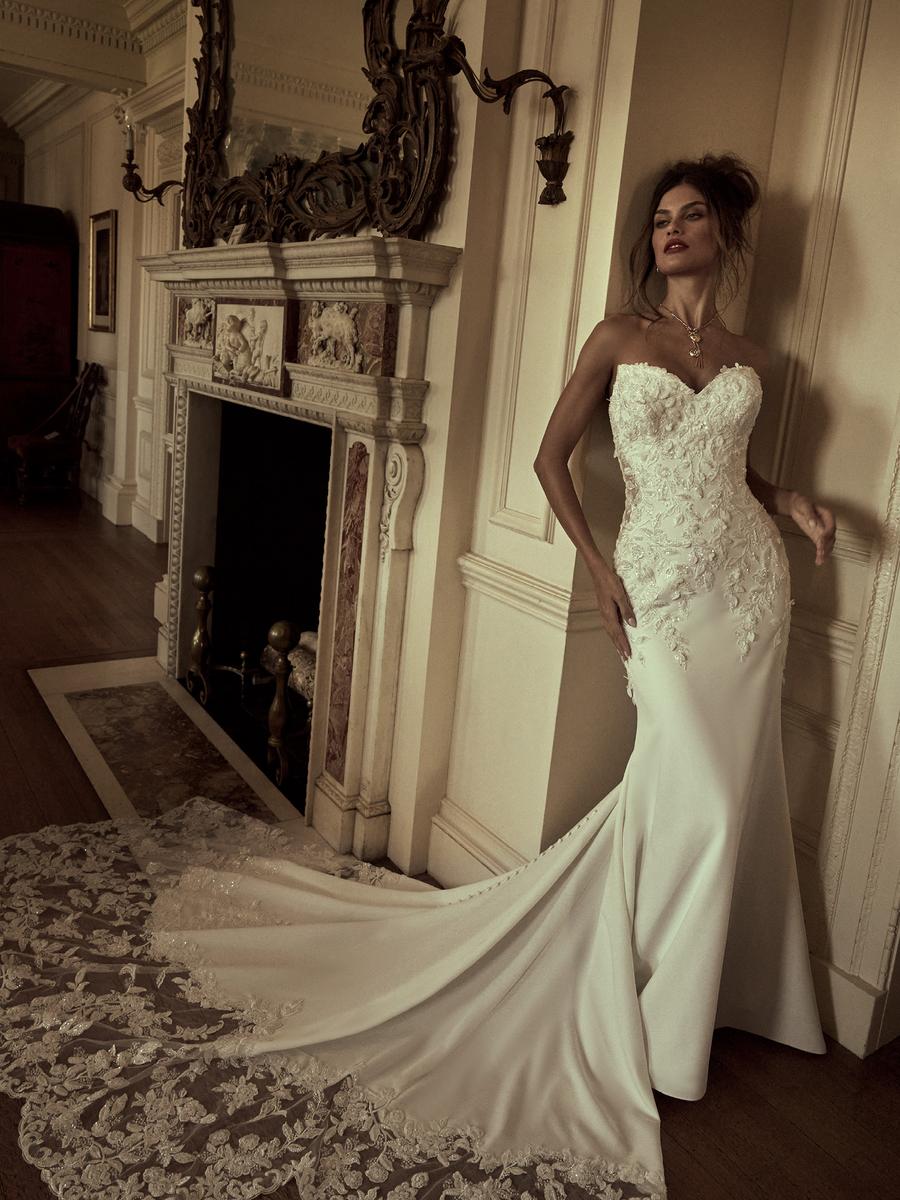 Sottero & Midgley by Maggie Sottero Designs F6SB114A01