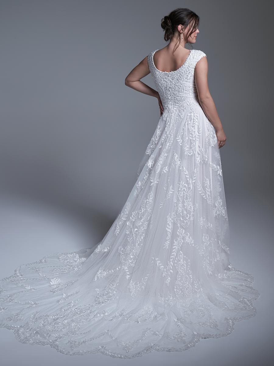 Sottero & Midgley by Maggie Sottero Designs 22SK005D01