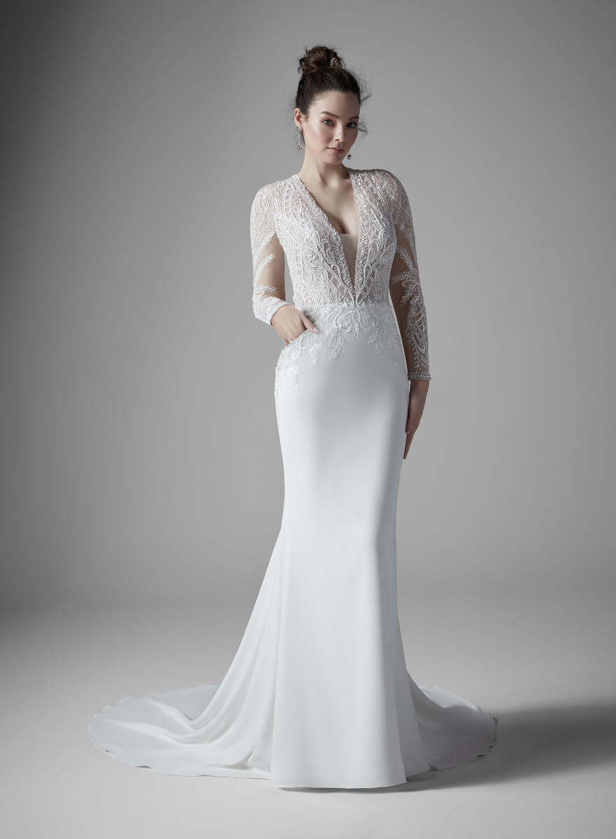 Sottero and Midgley by Maggie Sottero 20SS317MC