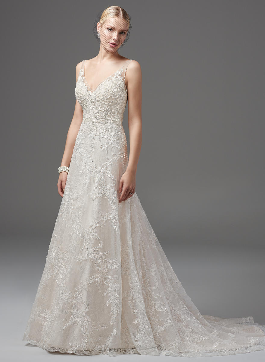 Sottero and Midgley by Maggie Sottero Cecilia-7ST389 Perfect Fit Bridal ...