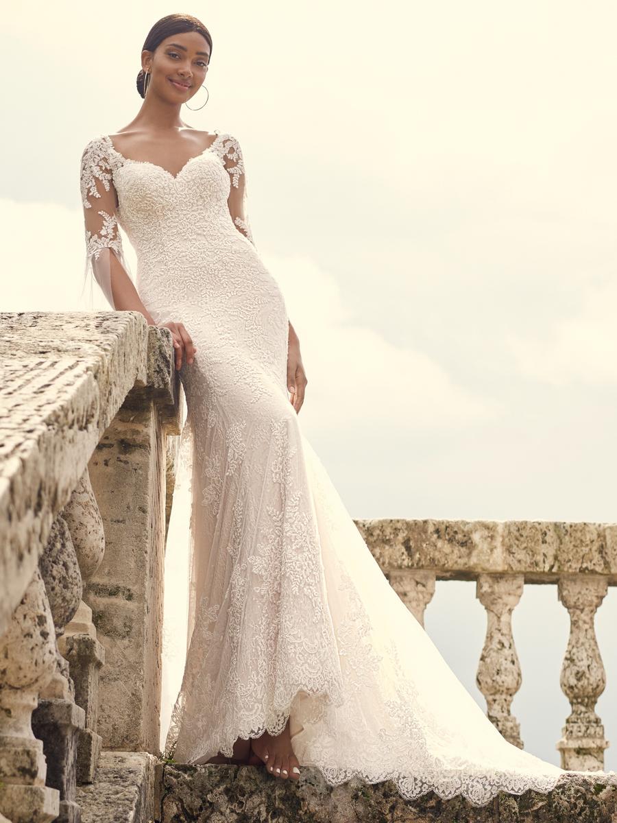 Sottero & Midgley by Maggie Sottero Designs 21SS811