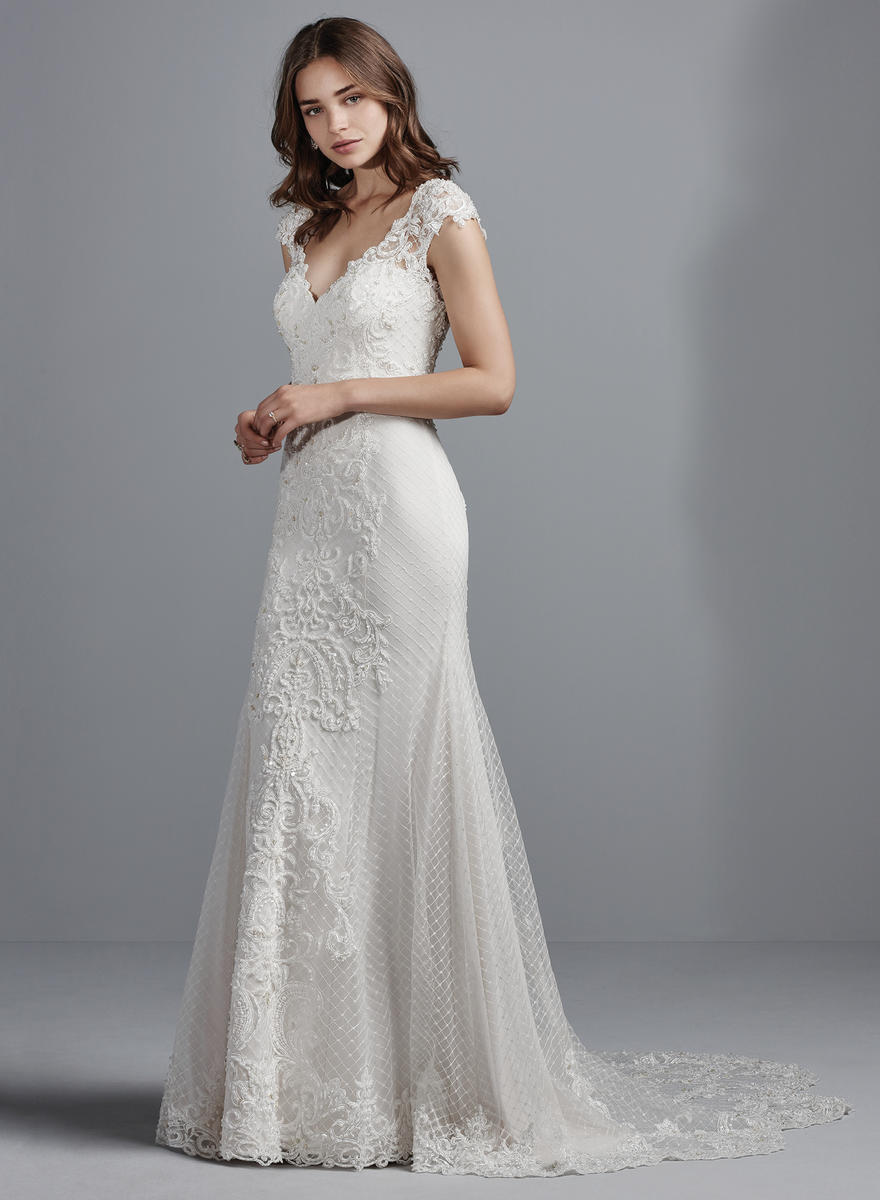 Sottero and Midgley by Maggie Sottero Finn-7SC989