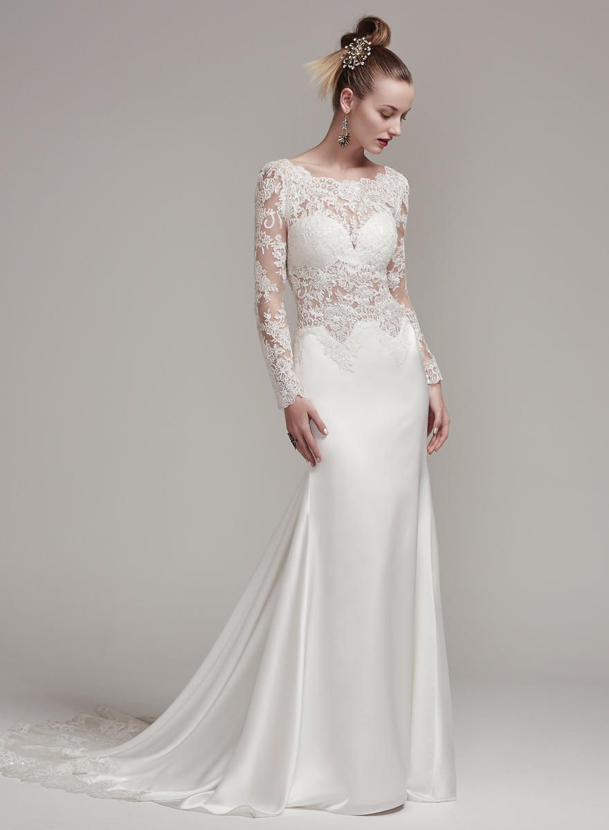 Sottero and Midgley by Maggie Sottero Fiona-Rose-6SW859MC