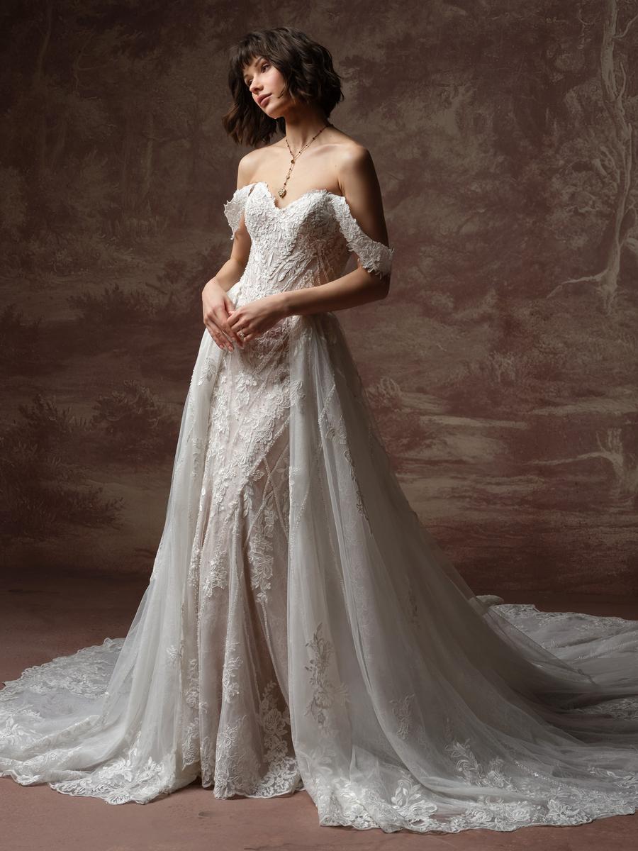 Sottero & Midgley by Maggie Sottero Designs F6SK165A01