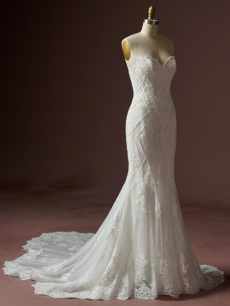 Sottero & Midgley by Maggie Sottero Designs F6SK165B02