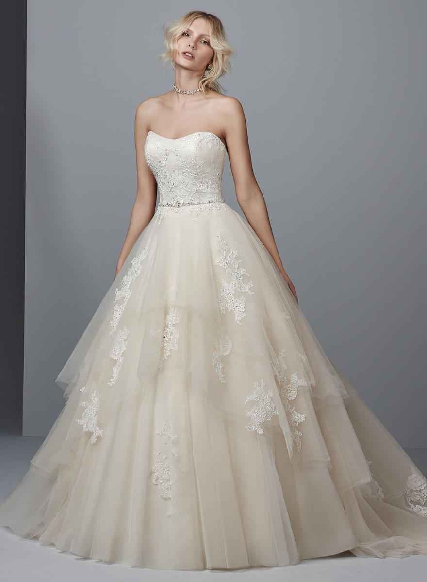 Sottero and Midgley by Maggie Sottero Idris-7SW979