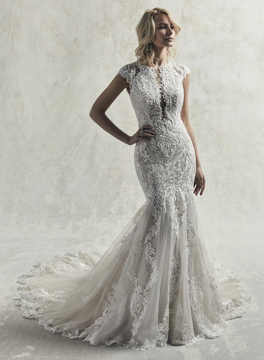 Sottero and Midgley by Maggie Sottero 9SS095