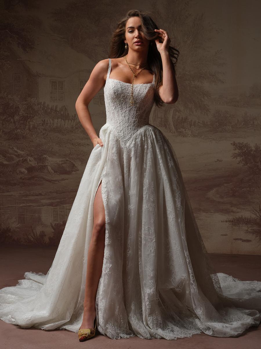 Sottero & Midgley by Maggie Sottero Designs F6SK139A01