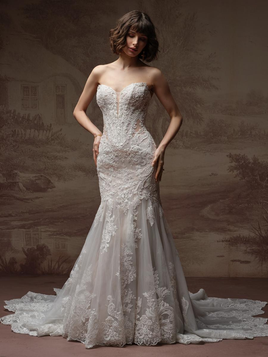Sottero & Midgley by Maggie Sottero Designs F6SK063A01