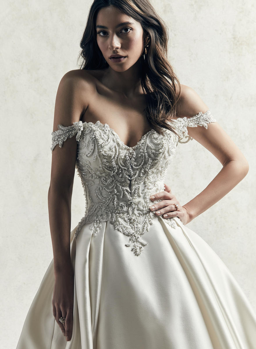 Sottero and Midgley by Maggie Sottero CS9SS061
