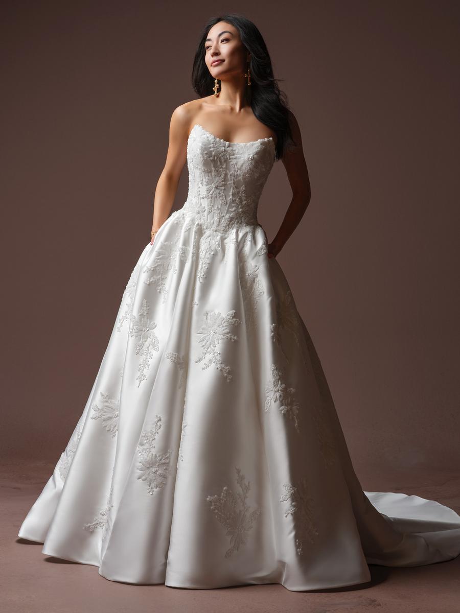 Sottero & Midgley by Maggie Sottero Designs F6SS050A01