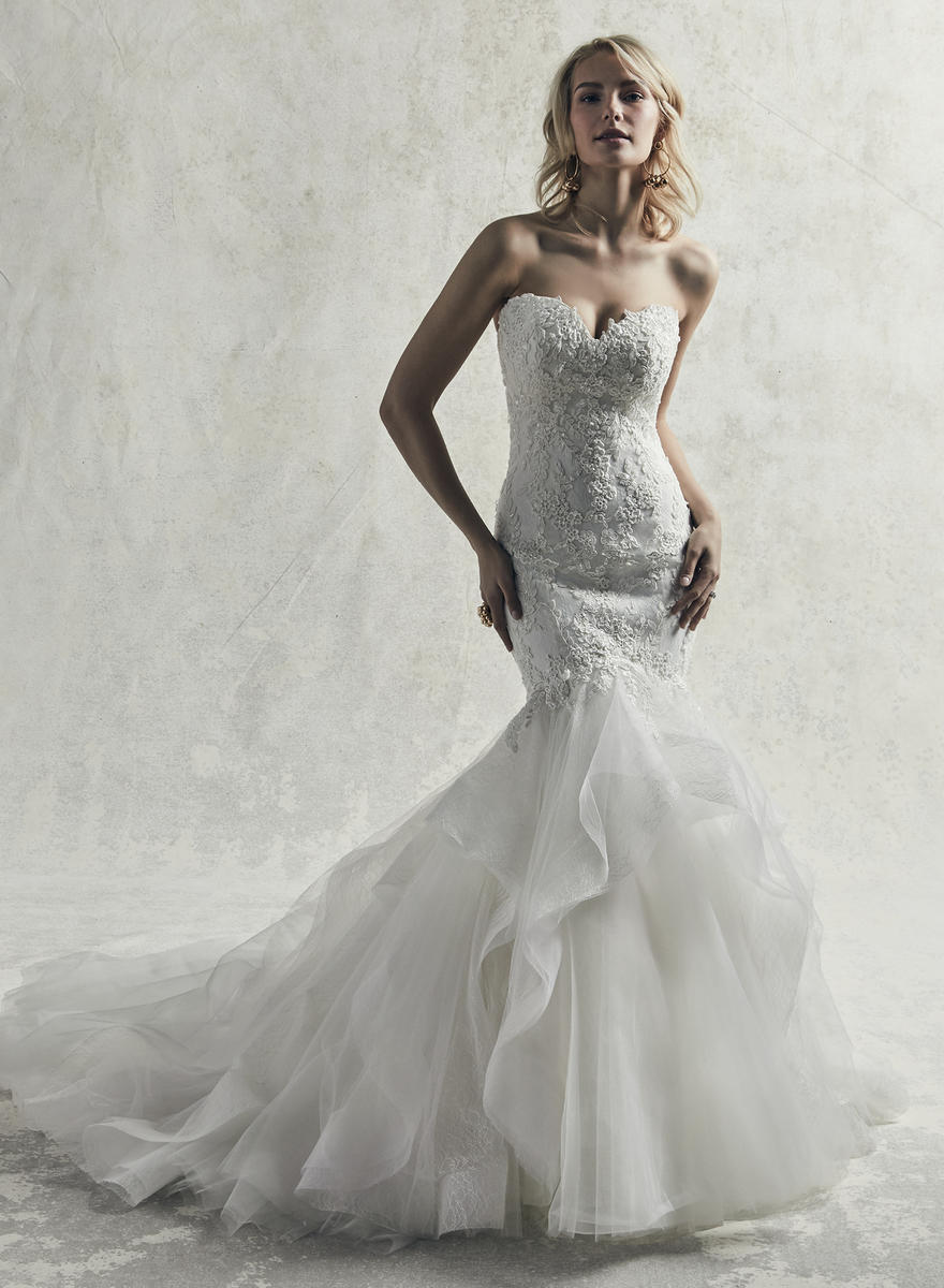 Sottero and Midgley by Maggie Sottero 9SW038