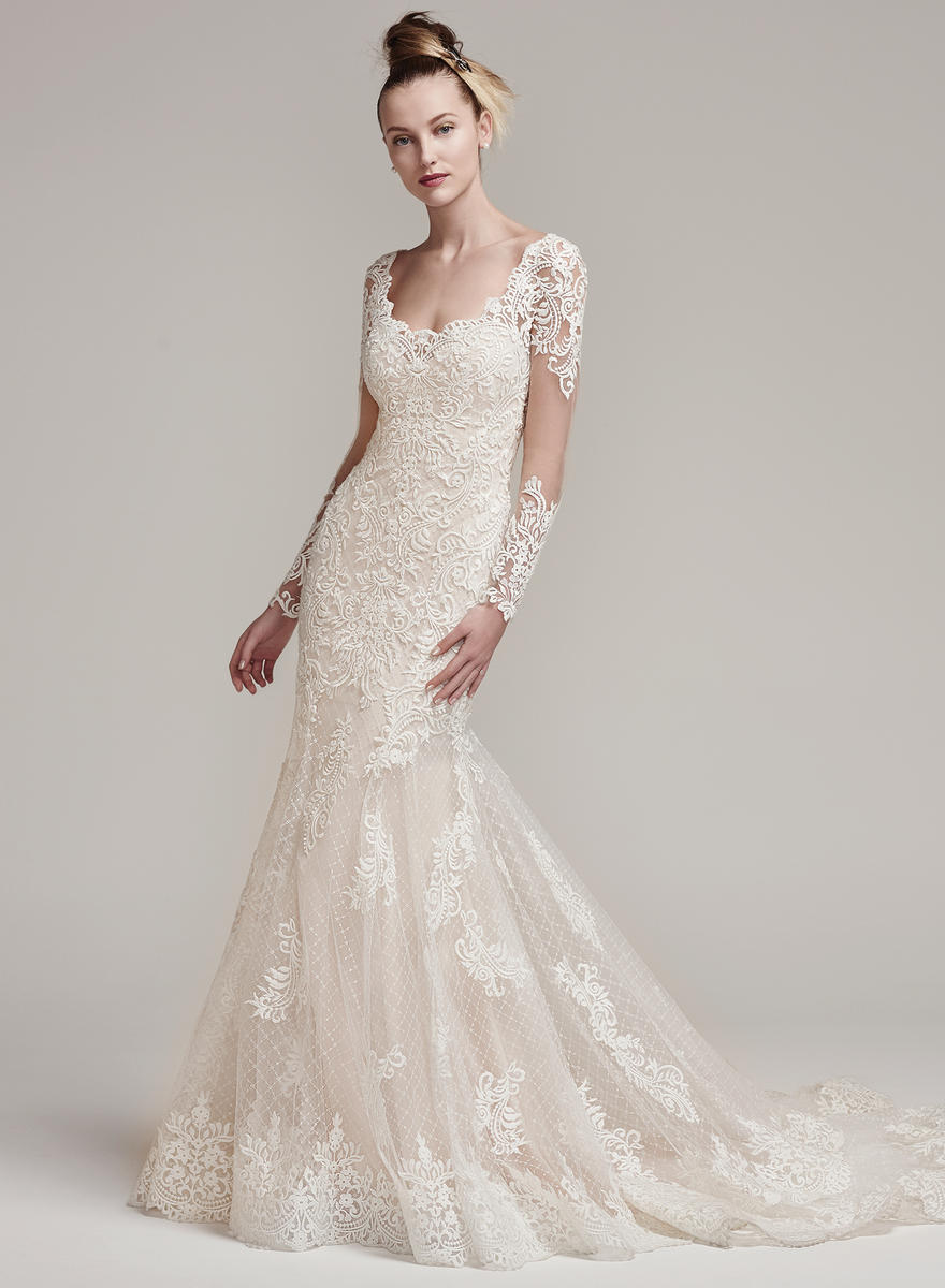 Sottero and Midgley by Maggie Sottero Melrose-6SC764