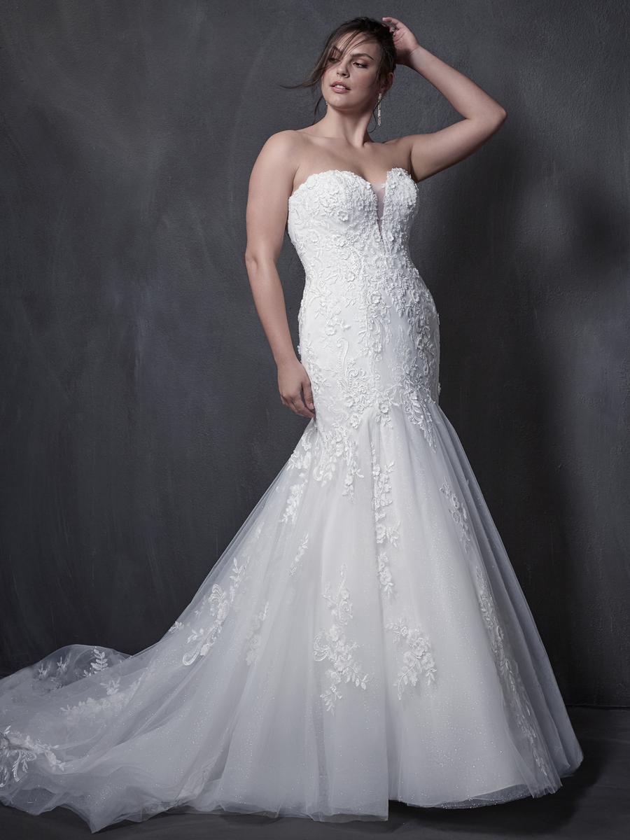 Sottero & Midgley by Maggie Sottero Designs 22SS988