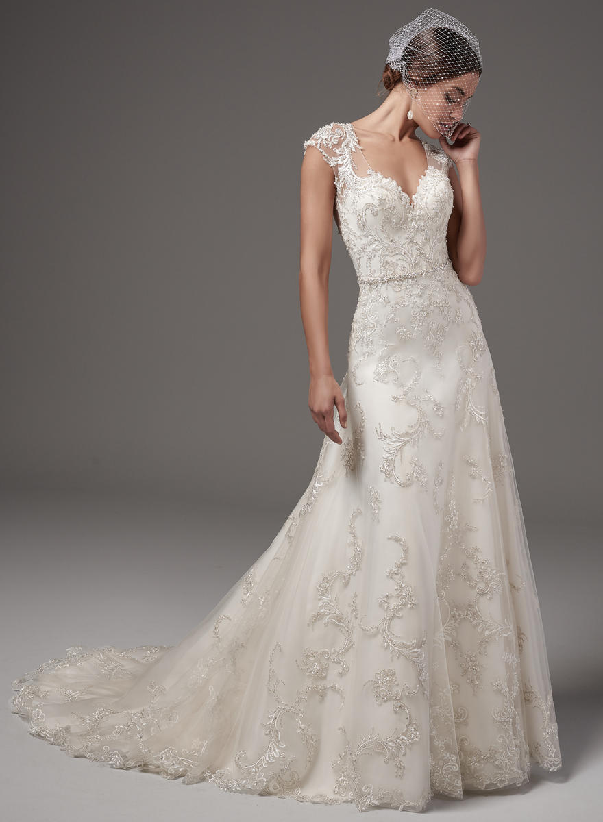 Sottero and Midgley by Maggie Sottero Nicolette-7SW408