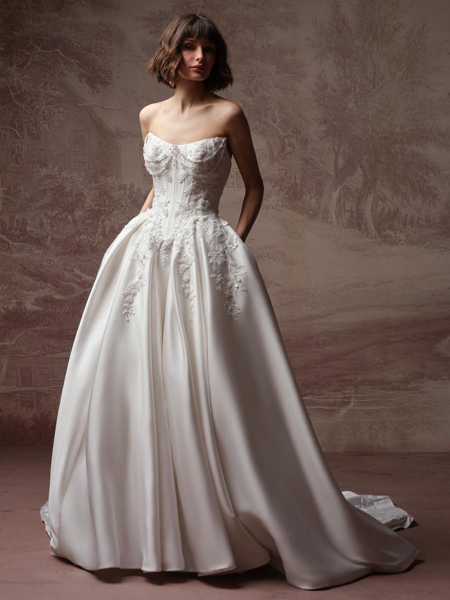 Sottero & Midgley by Maggie Sottero Designs F6SS108A01