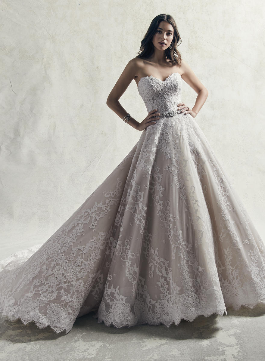 Sottero and Midgley by Maggie Sottero 9SC049