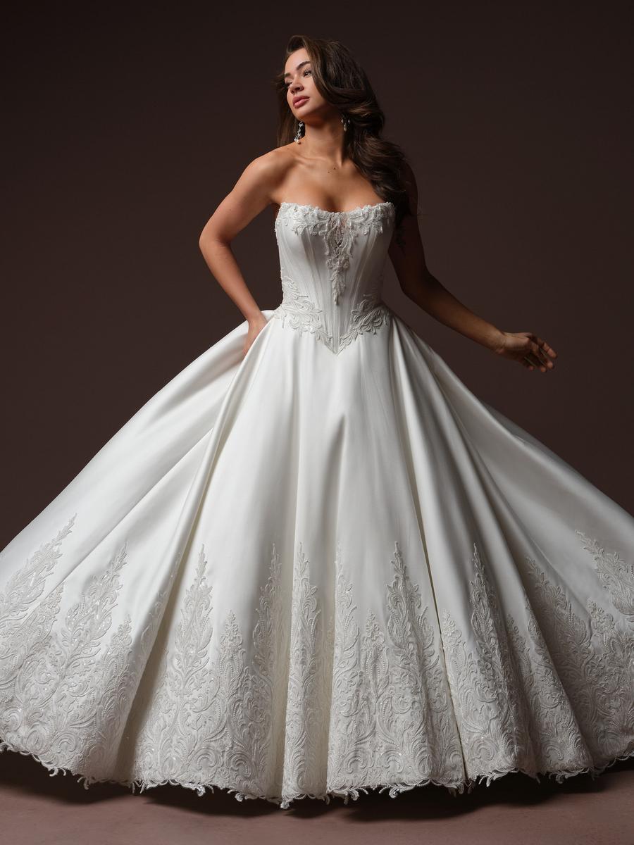 Sottero & Midgley by Maggie Sottero Designs F6SZ070A01