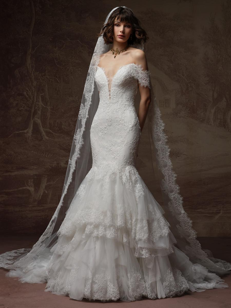Sottero & Midgley by Maggie Sottero Designs F6SK214A01