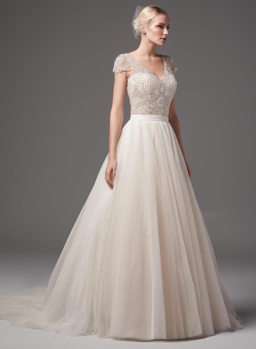 Sottero and Midgley by Maggie Sottero Kallin-SK7SC448