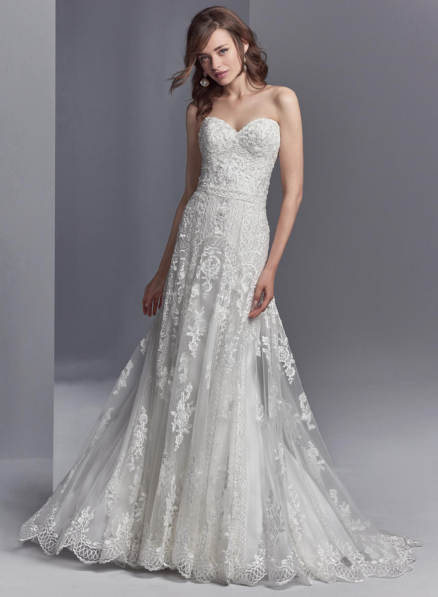 Sottero and Midgley by Maggie Sottero 8ST569