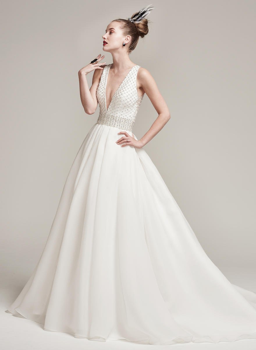 Sottero and Midgley by Maggie Sottero Tamirys-6SR847